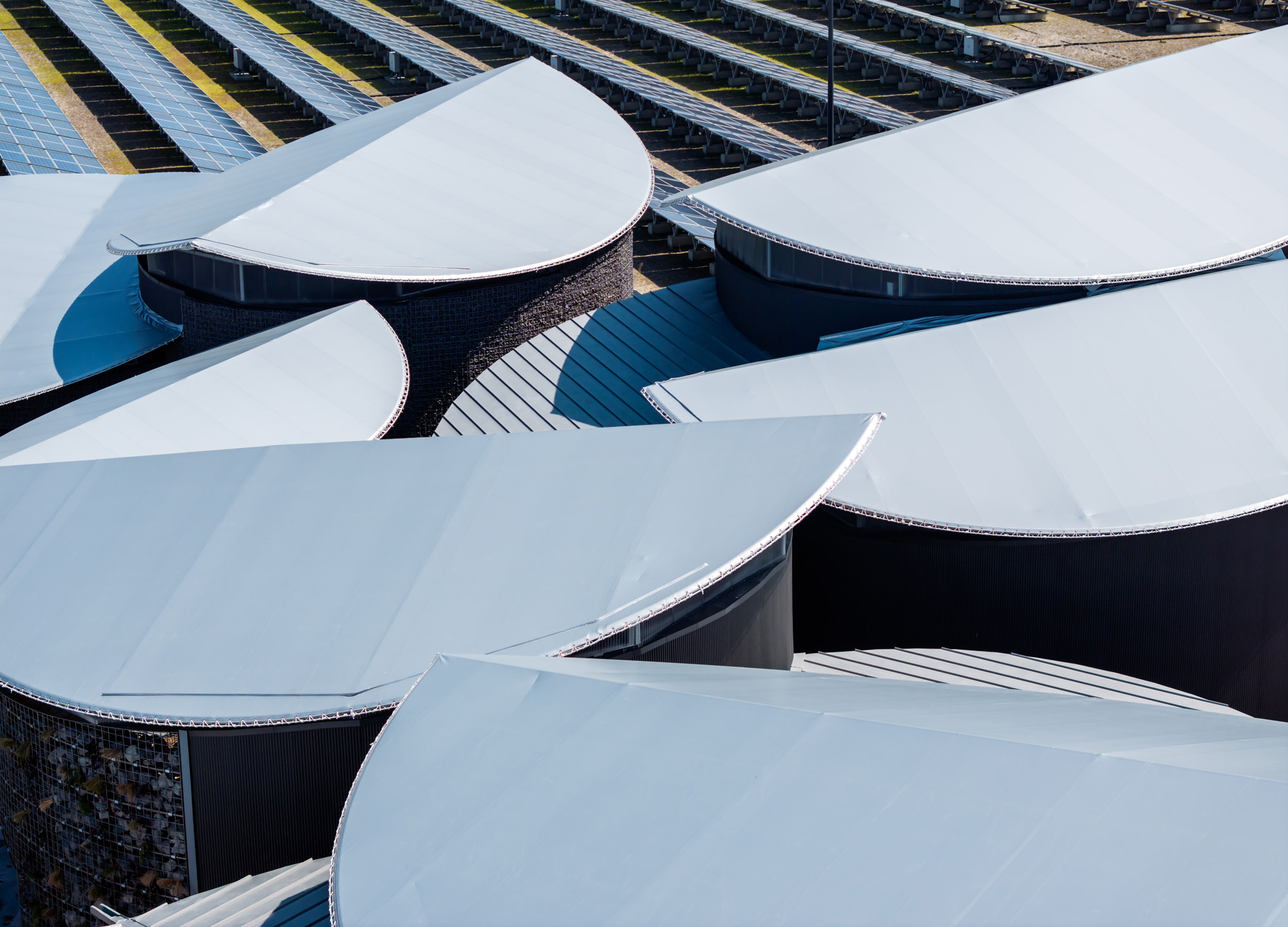 Osaka Expo 2025 Future Life Village Pavilion / KOMPAS-24