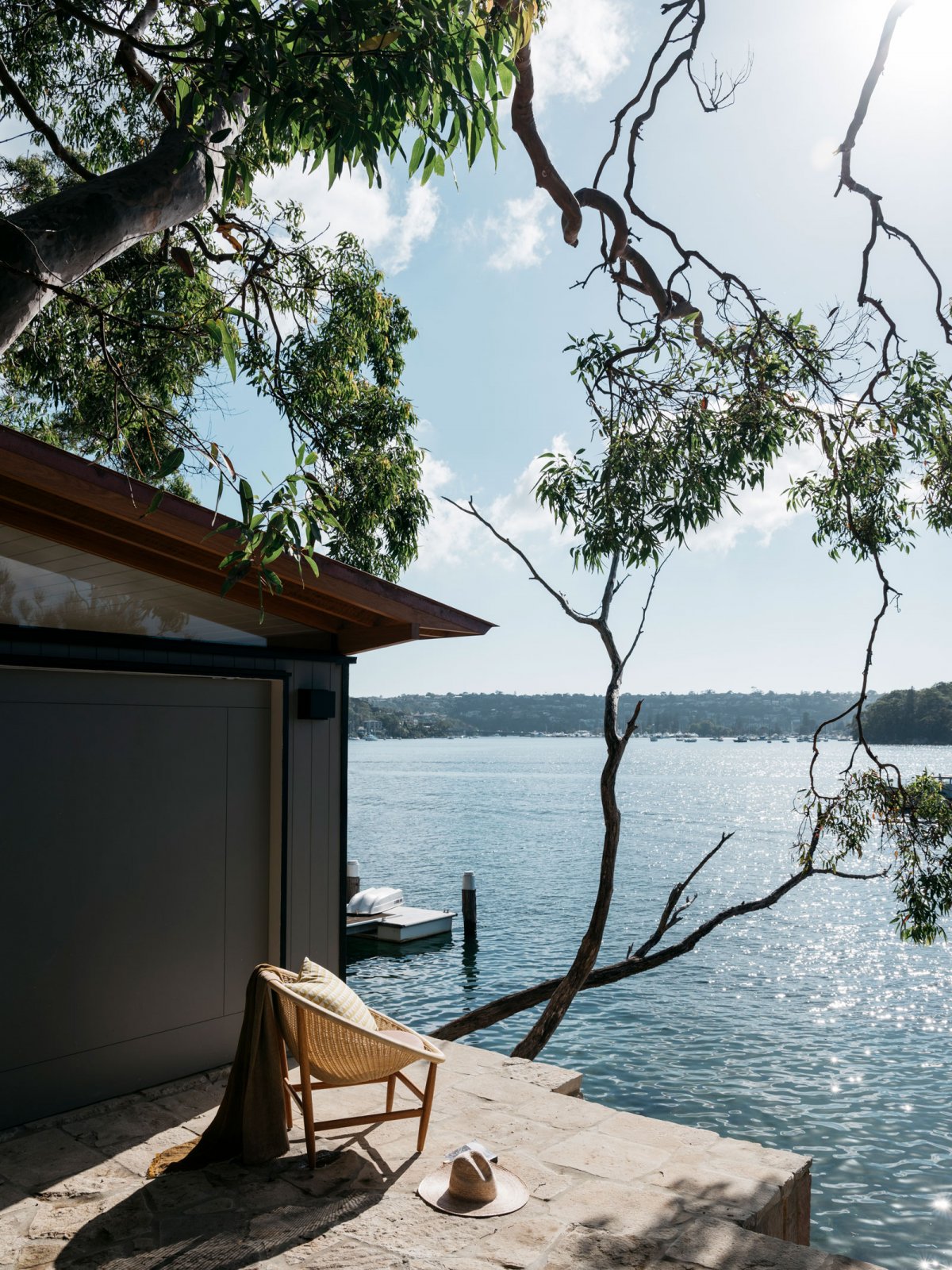 Slipway 住宅丨澳大利亚悉尼丨Arent&Pyke-19