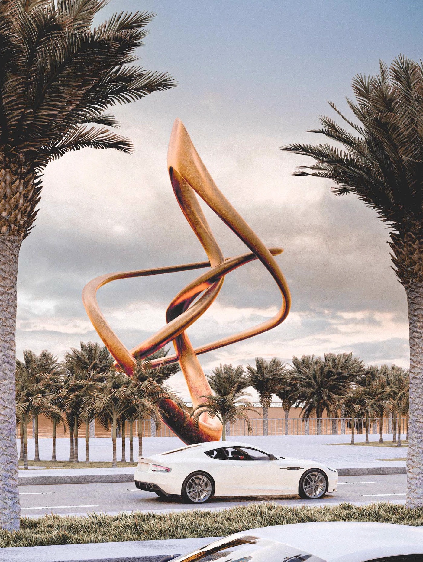 新拉希德市住宅小区规划丨埃及丨abdulrahiman ibrahim-36