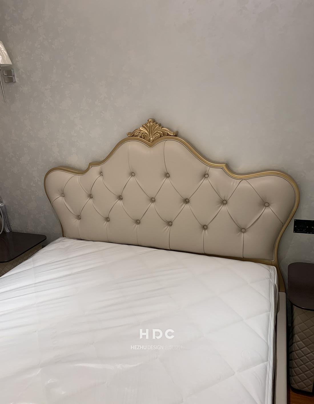 南天名苑欧式宫廷设计-45