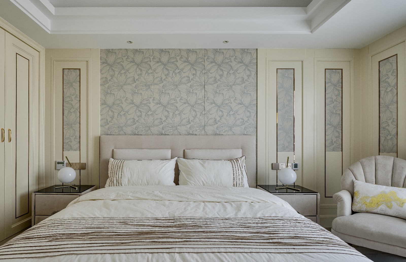 50度灰——246㎡福州融桥外滩样板房-28