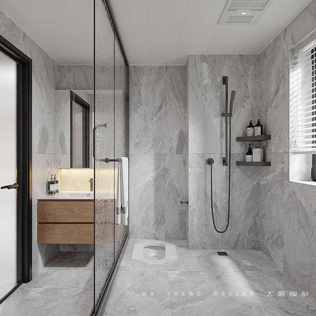 富有现代禅意的家居空间设计丨中国南宁丨南宁大盛设计事务所-37