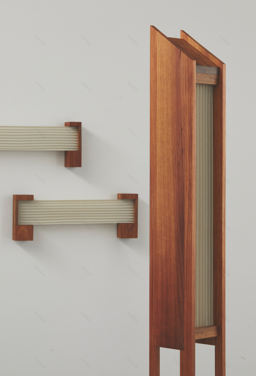 Coco Flip 线性设计,探索折纸艺术-13