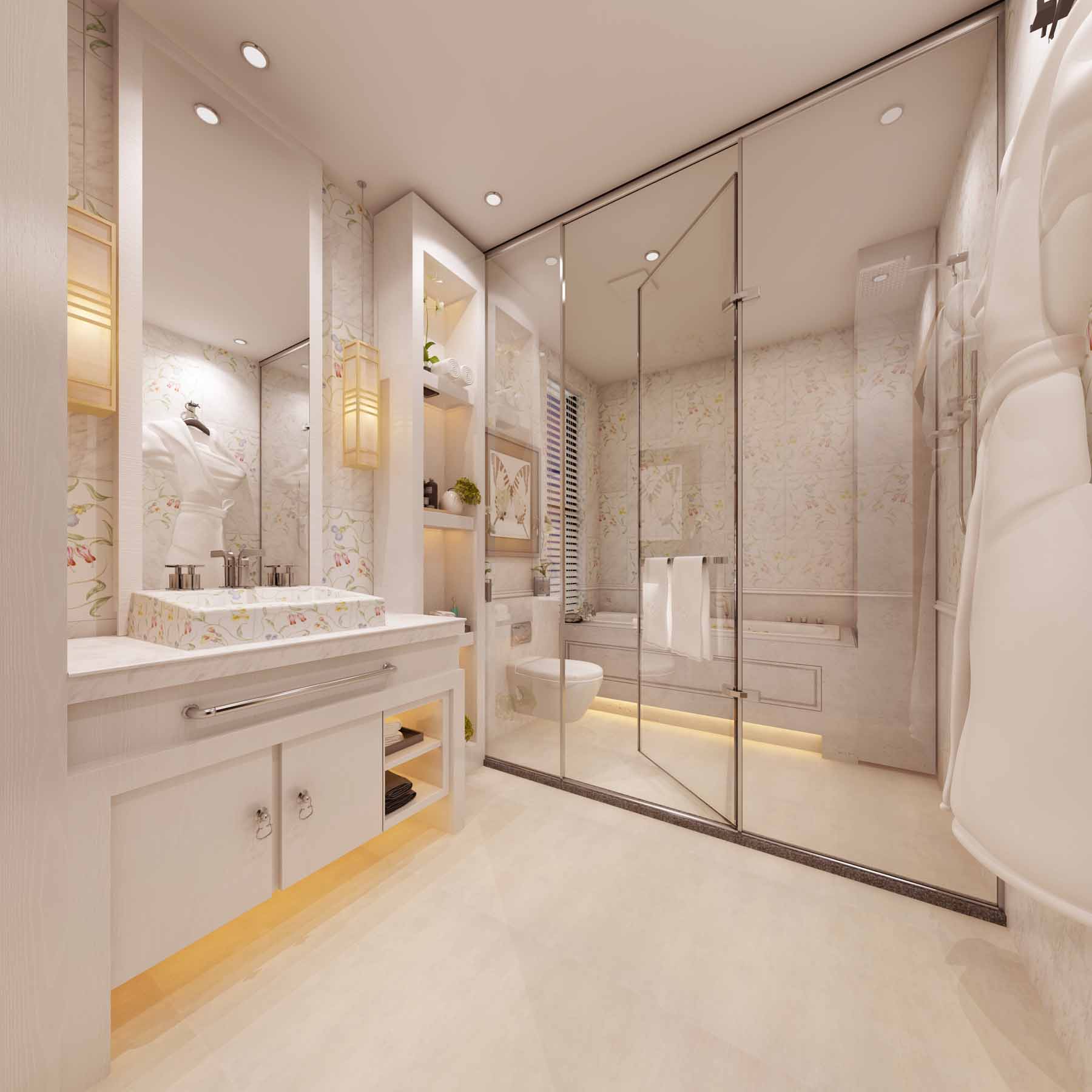 女性空间设计-4