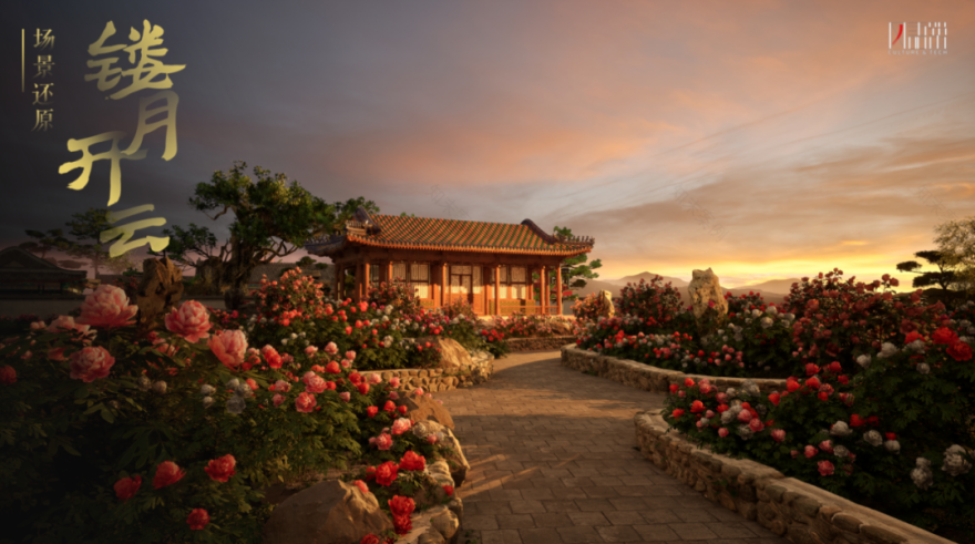 浙江首展|VR大空间行浸式探索体验展《梦回圆明园》即将启幕-27