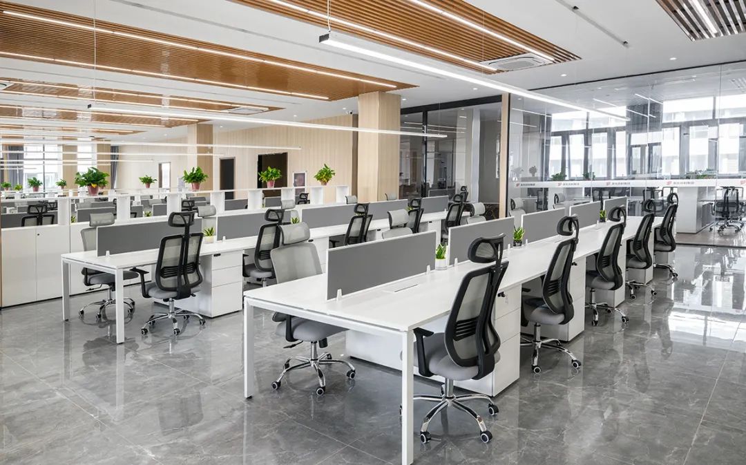 舒适与功能并存,打造高效工作环境丨中国杭州丨beite-18