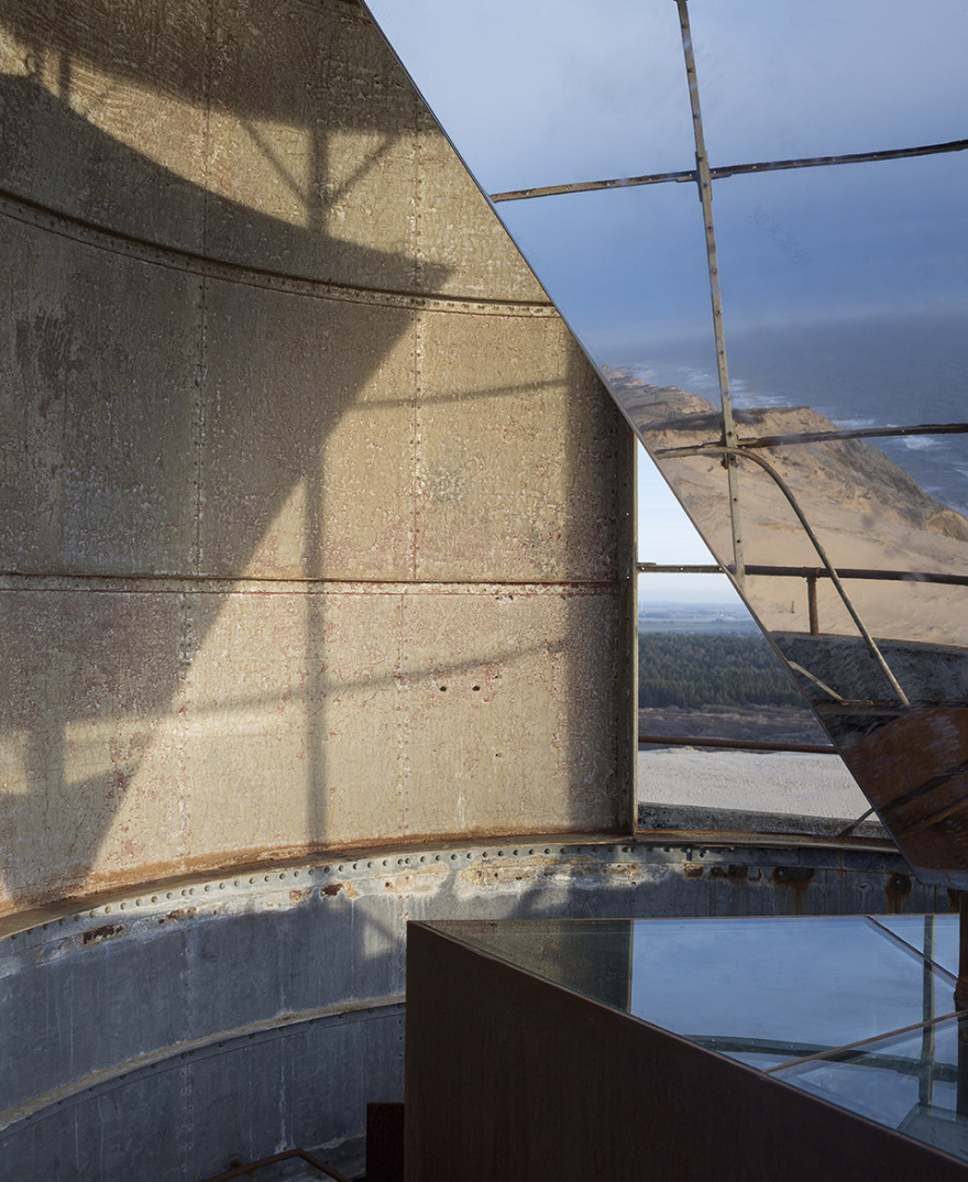 悬崖灯塔,丹麦 / JAJA Architects and BESSARDs’ STUDIO-41