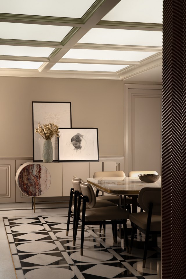 丨印度新德里丨The Melange Studio-30