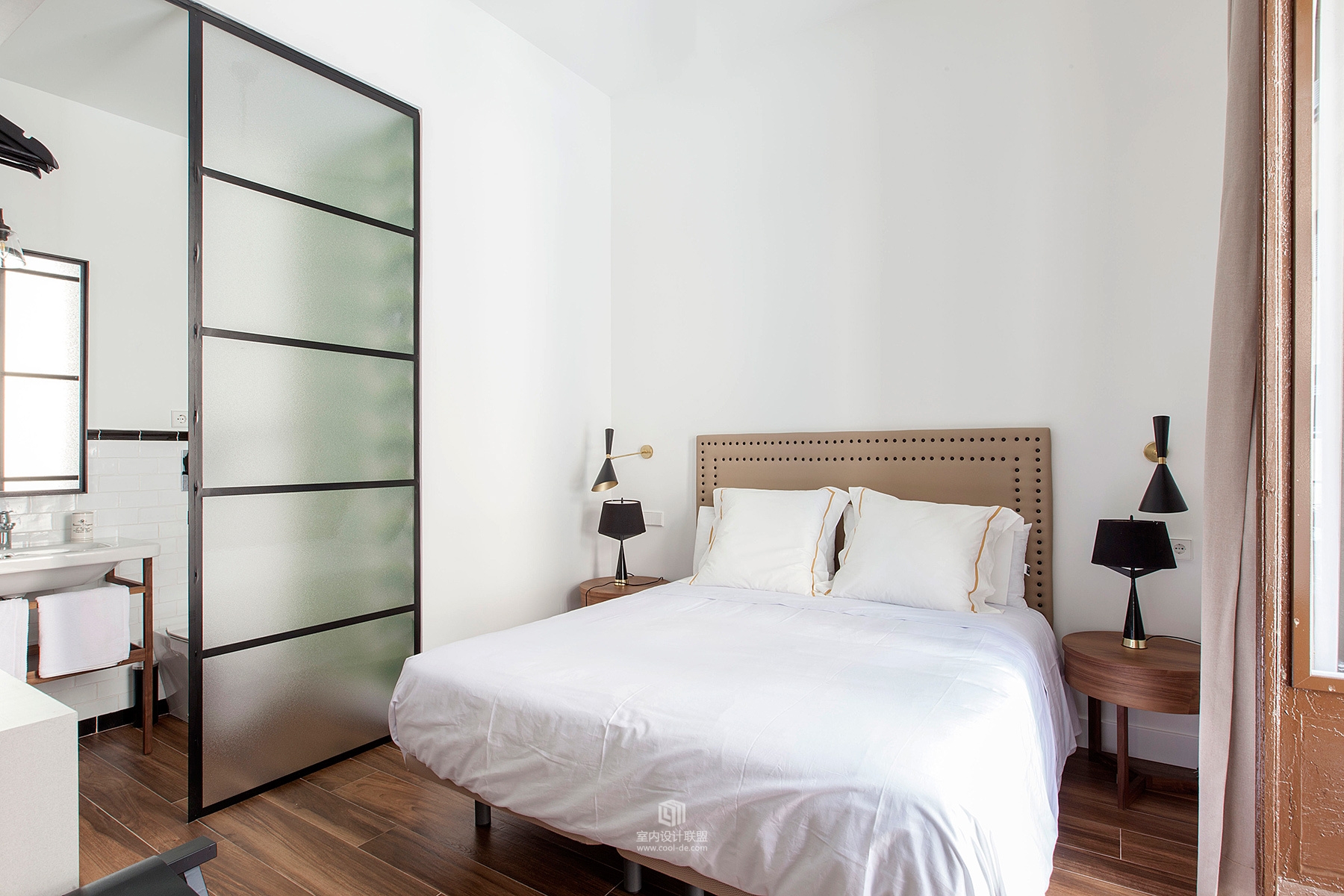 马德里酒店设计-16