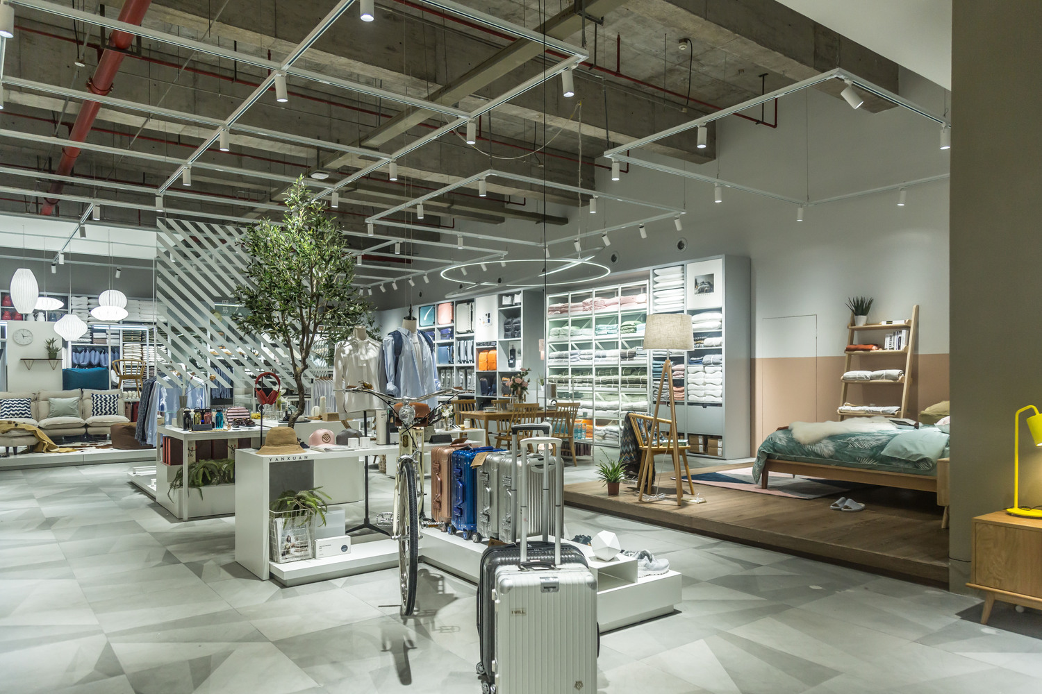 网易严选展览馆-6