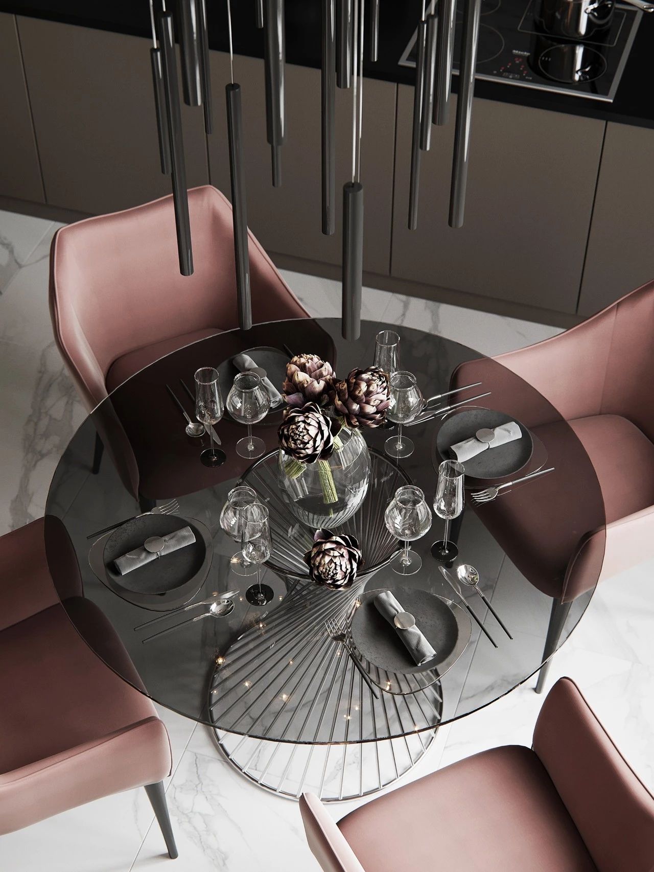 圣彼得堡 50㎡ 小宅丨俄罗斯圣彼得堡-14