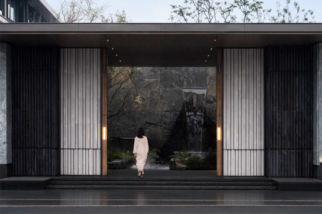 寻隐山水间 归心东方境 | 合肥越秀·和樾府 展示区-1