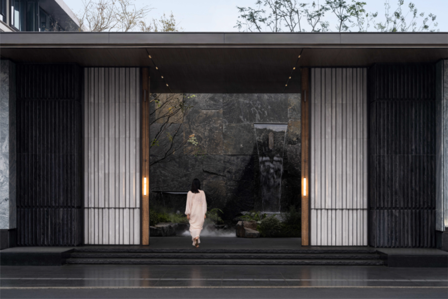 寻隐山水间 归心东方境 | 合肥越秀·和樾府 展示区-1