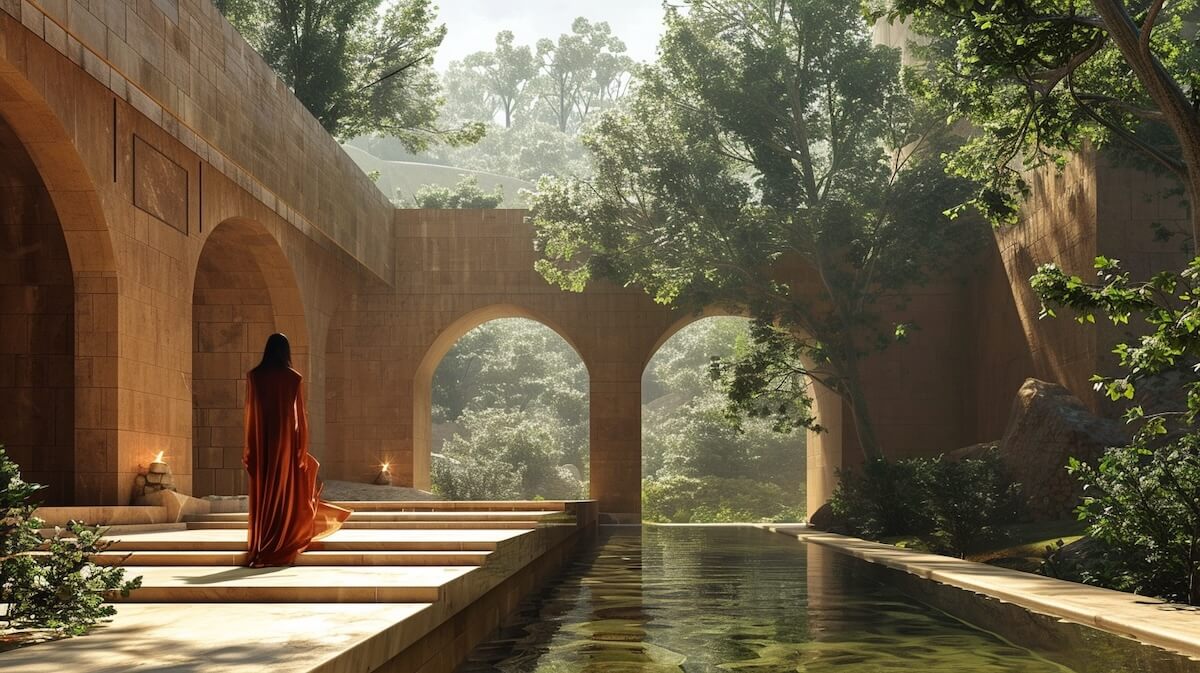 萨珊王朝宫殿丨伊朗丨Redho-8