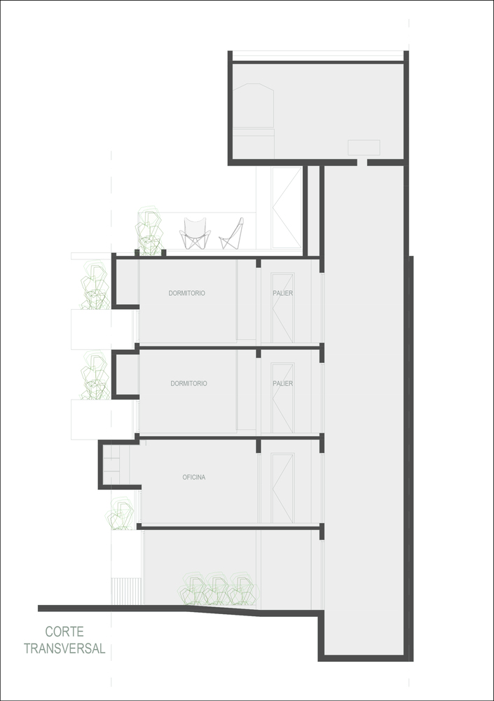 格拉布罗炼油厂公寓楼-9