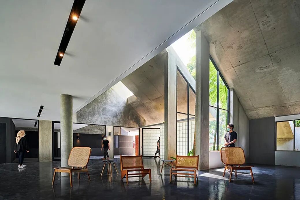 将自然引入空间 | 生态建筑 · 8款-171