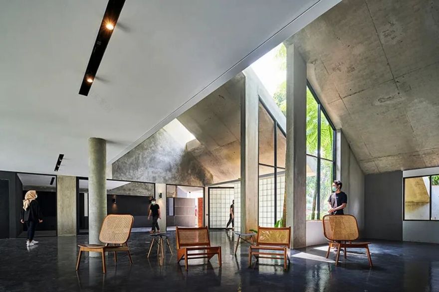 将自然引入空间 | 生态建筑 · 8款-171