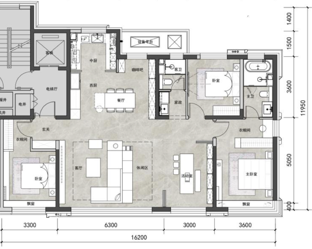 雄安芯·溪谷畔丨中国河北-55