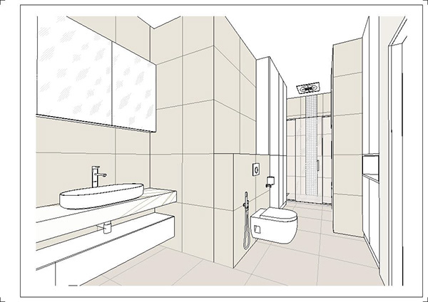 Єскізний проект квартири в ЖК "Авантаж" м. Харків-10