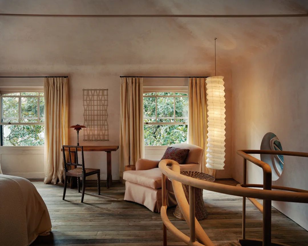 宁静的女王 Rose Uniacke | 旧建筑改造，古典与现代巧妙融合-140