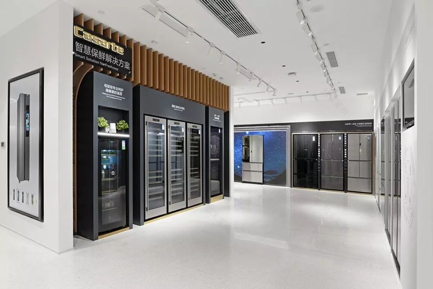 全球首家海尔智家体验中心——上海旗舰店-100