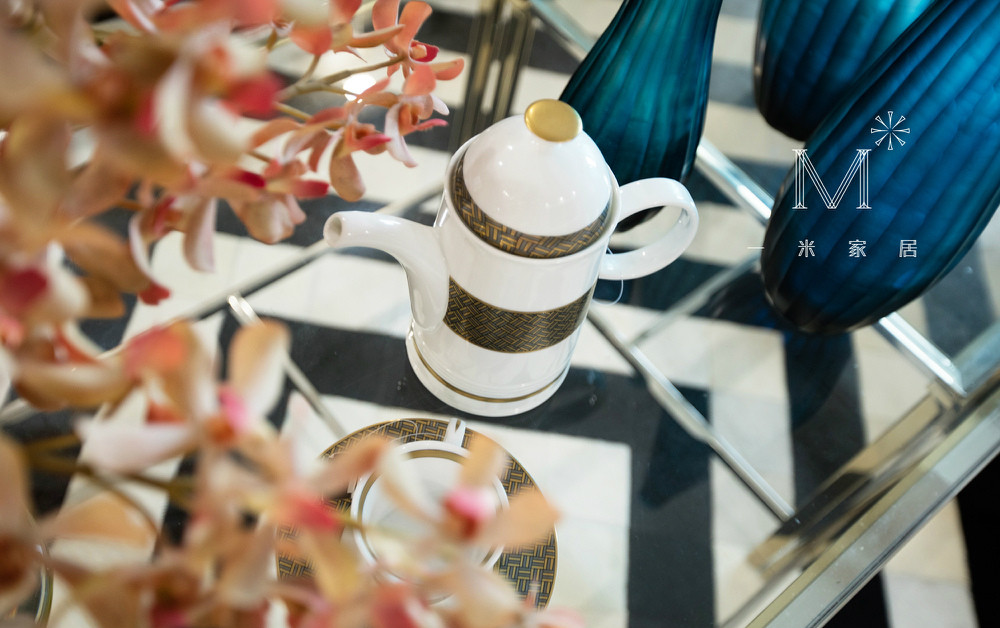 一米家居  绿香红茜 - 擎天半岛-10