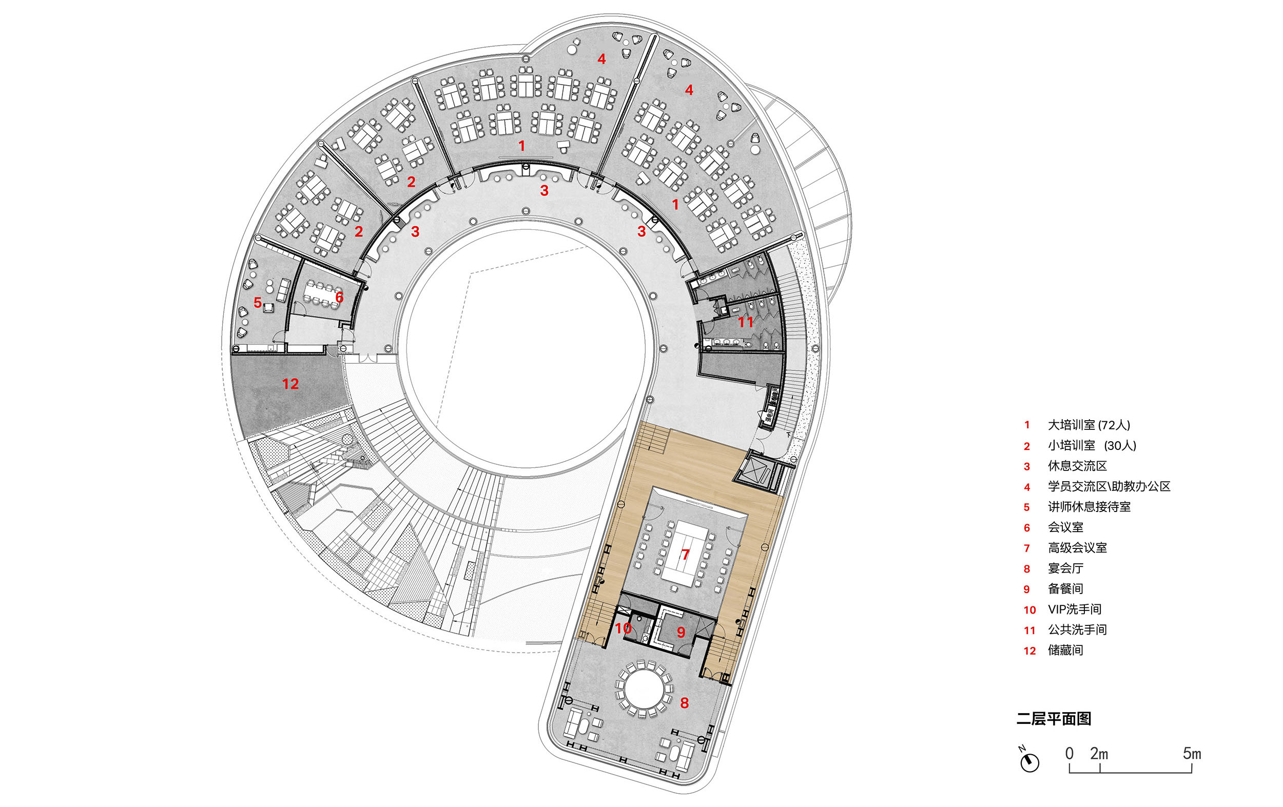 宁波极氪共创中心丨中国宁波丨法国AS建筑工作室-50