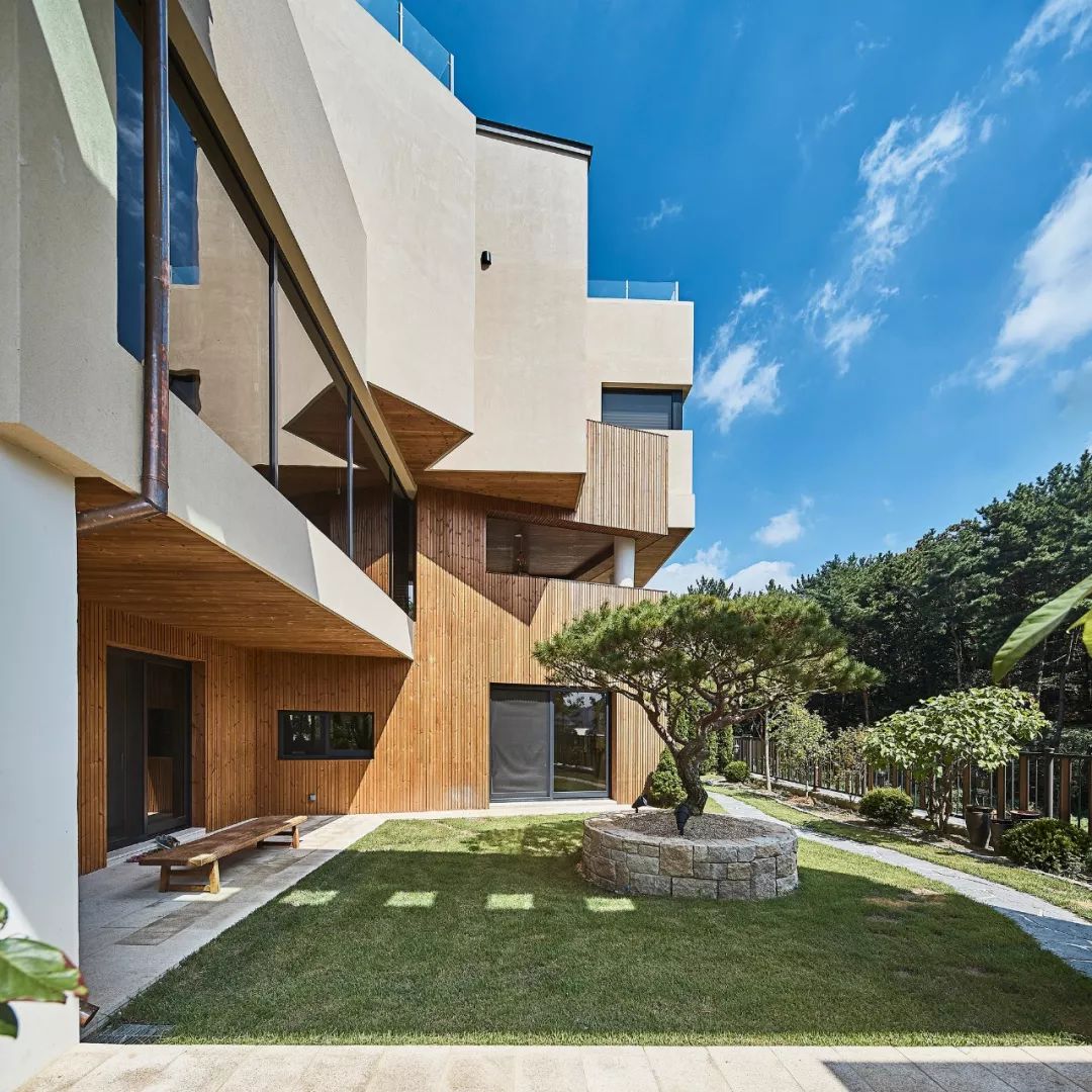 创新大师李玄镐 | 空间与人类行为的完美融合-68