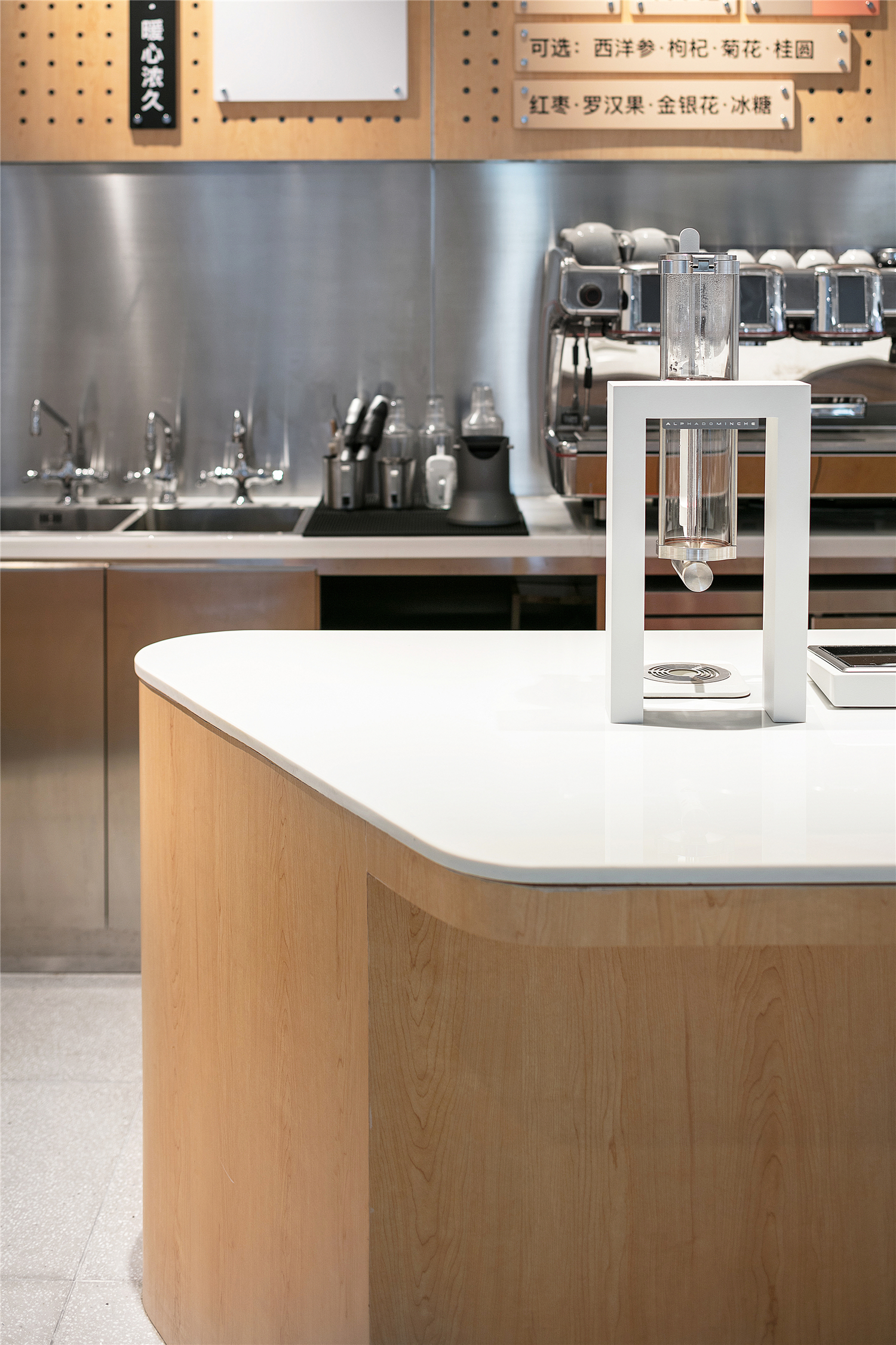 木从久·茶饮店丨中国武汉-17