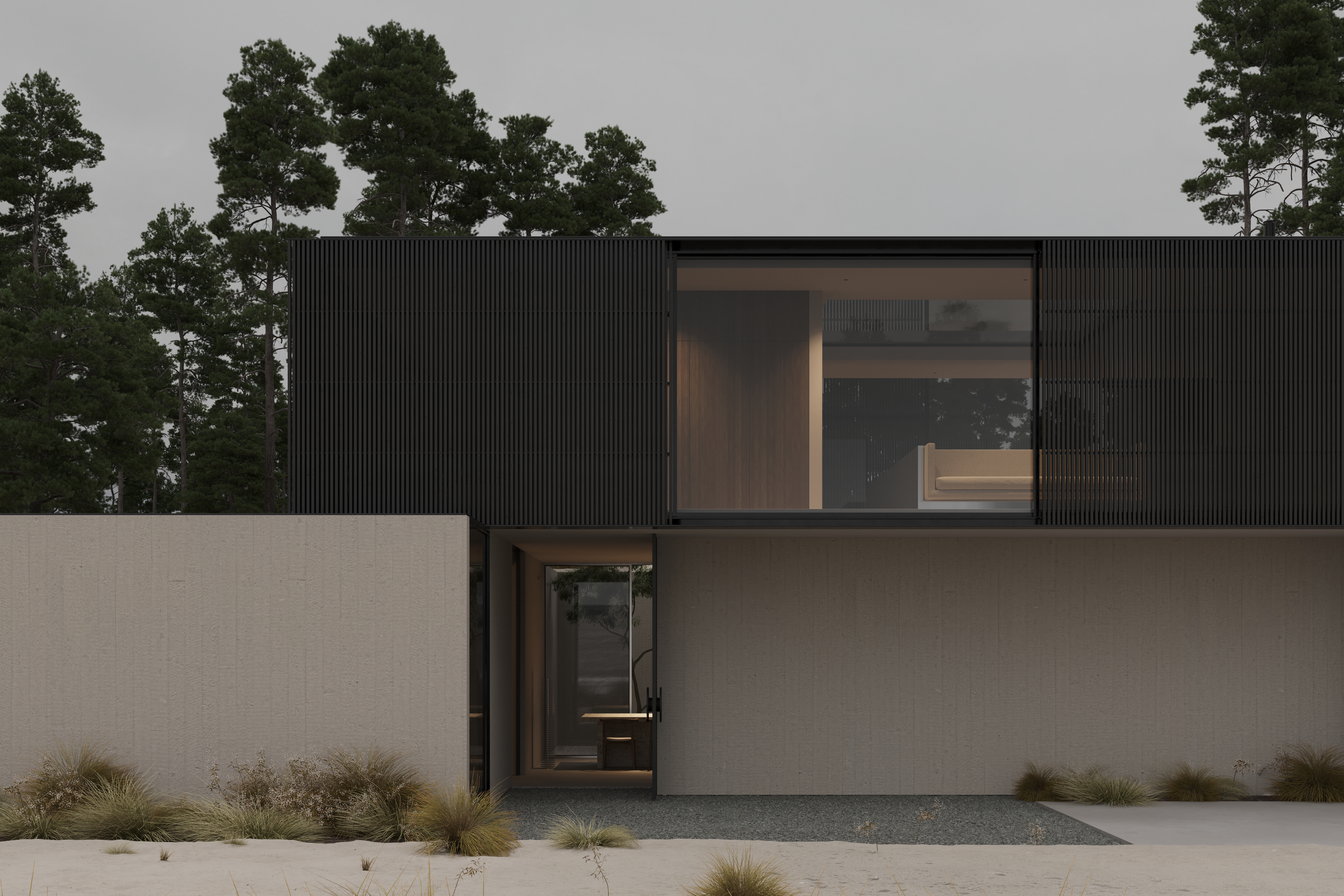 OT 住宅丨新西兰-17