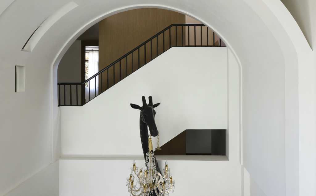 800平别墅设计丨中国成都丨成都ACE谢辉室内设计服务机构-32