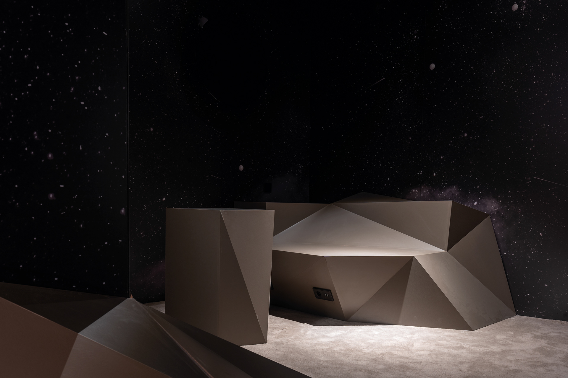 Horizonte 88 室内设计丨Wanna 设计工作室-17