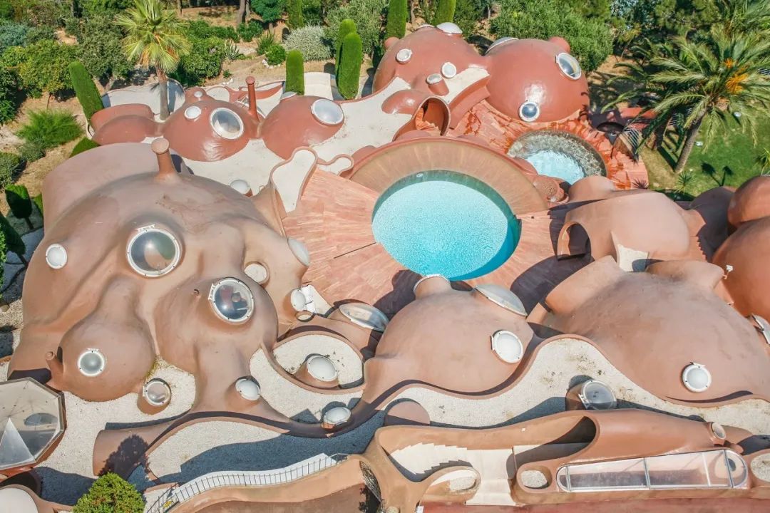 地中海泡泡宫殿，创新与自然的和谐共生-9