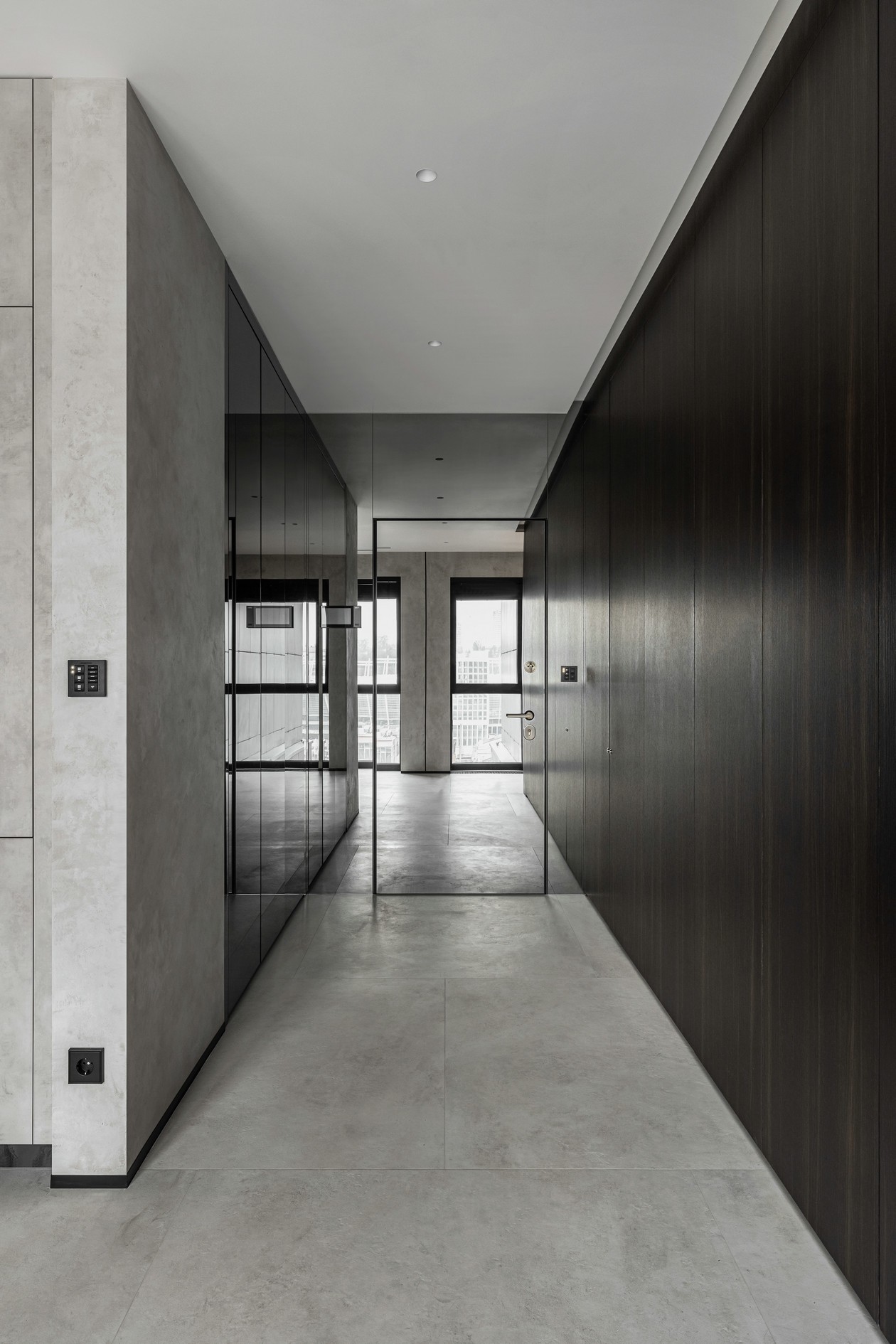 50㎡小空间公寓设计-7