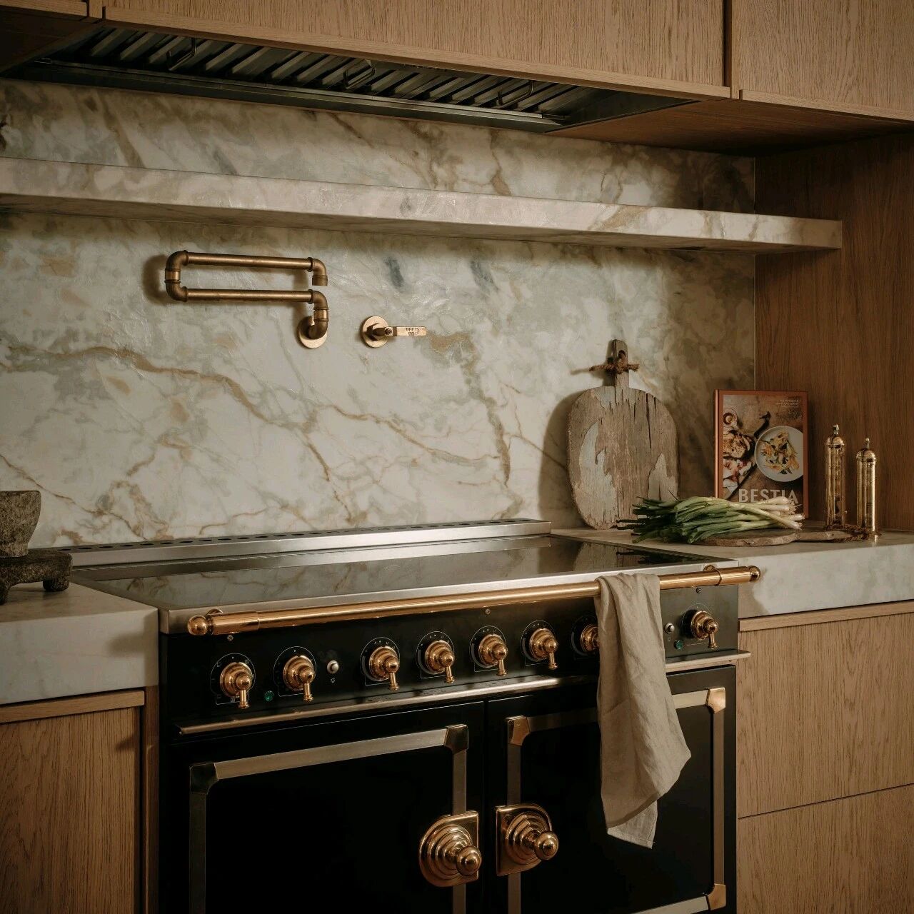 Lidan Sfadia丨回归质朴•当代别墅中的自然秩序-20