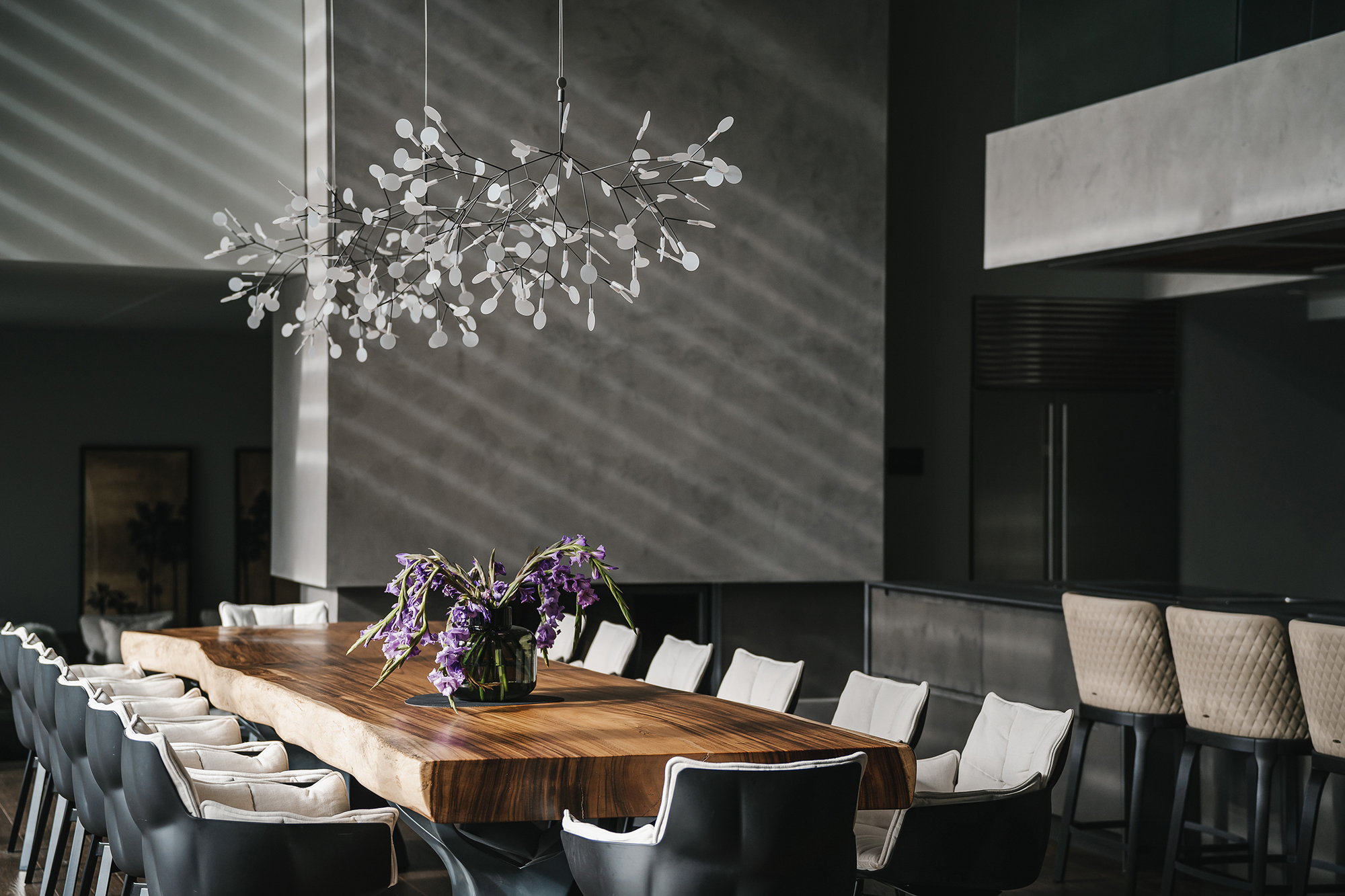 树梢屋丨英国丨OB Architecture-29