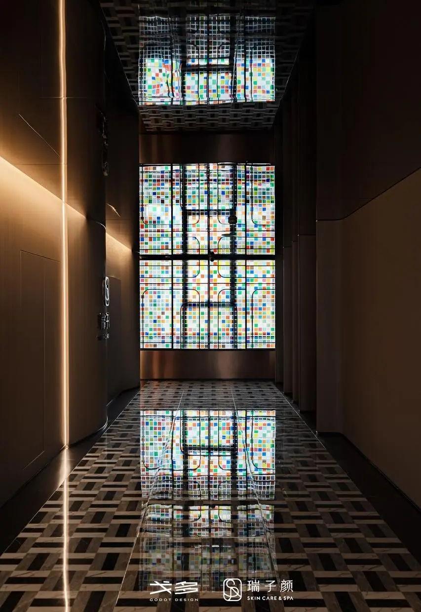 戈多设计 · 瑞子颜SPA空间丨戈多设计,GODOT DESIGN-5