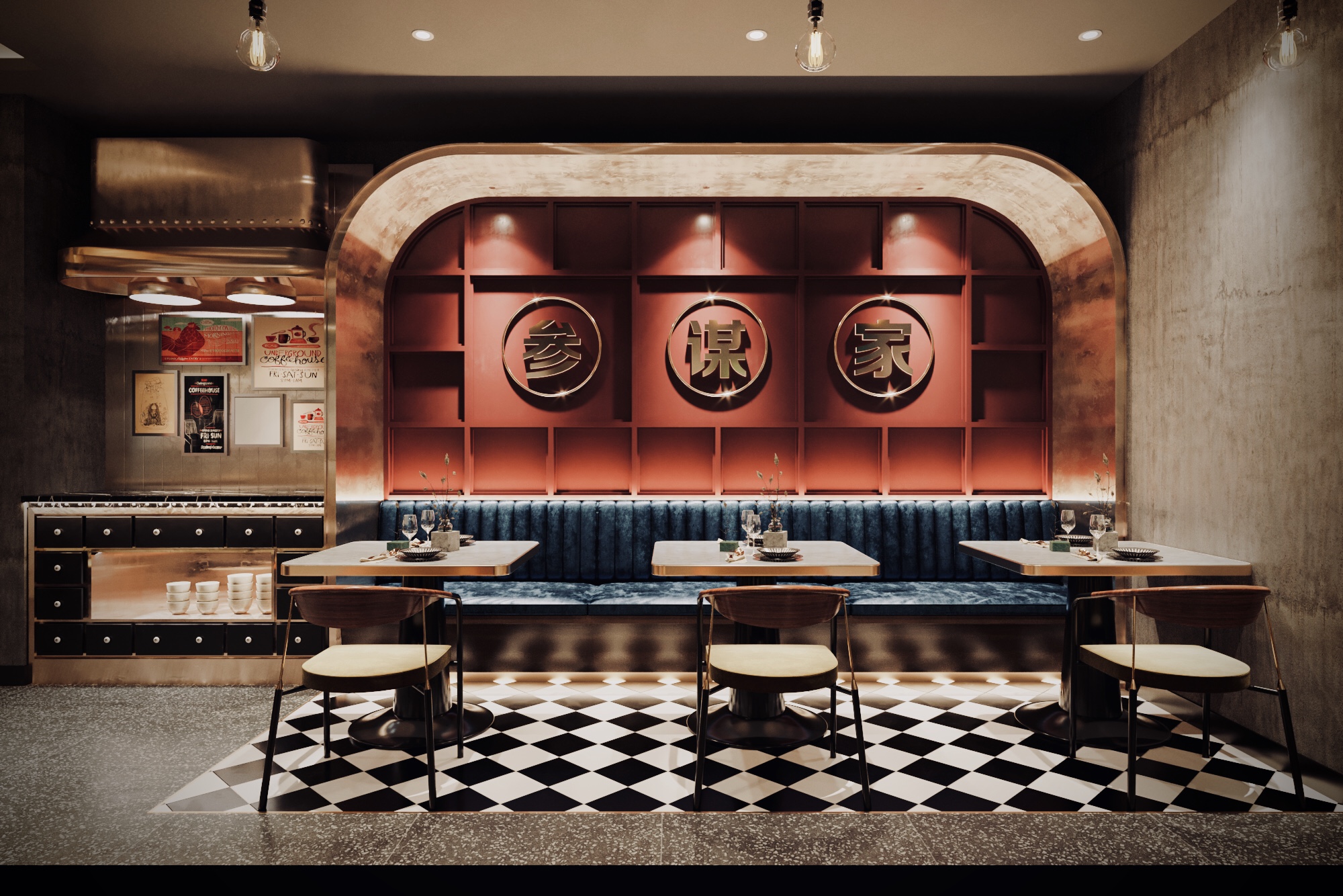 2019 年专辑 | 更上层楼的室内设计之旅-40