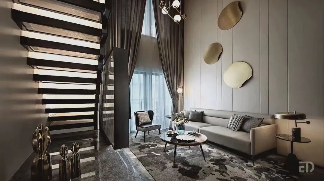 方直·香山墅样板间丨中国中山丨戴勇设计-23