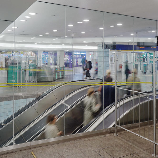 Hötorgets tunnelbanestation改造项目丨瑞典斯德哥尔摩丨Tengbom-19