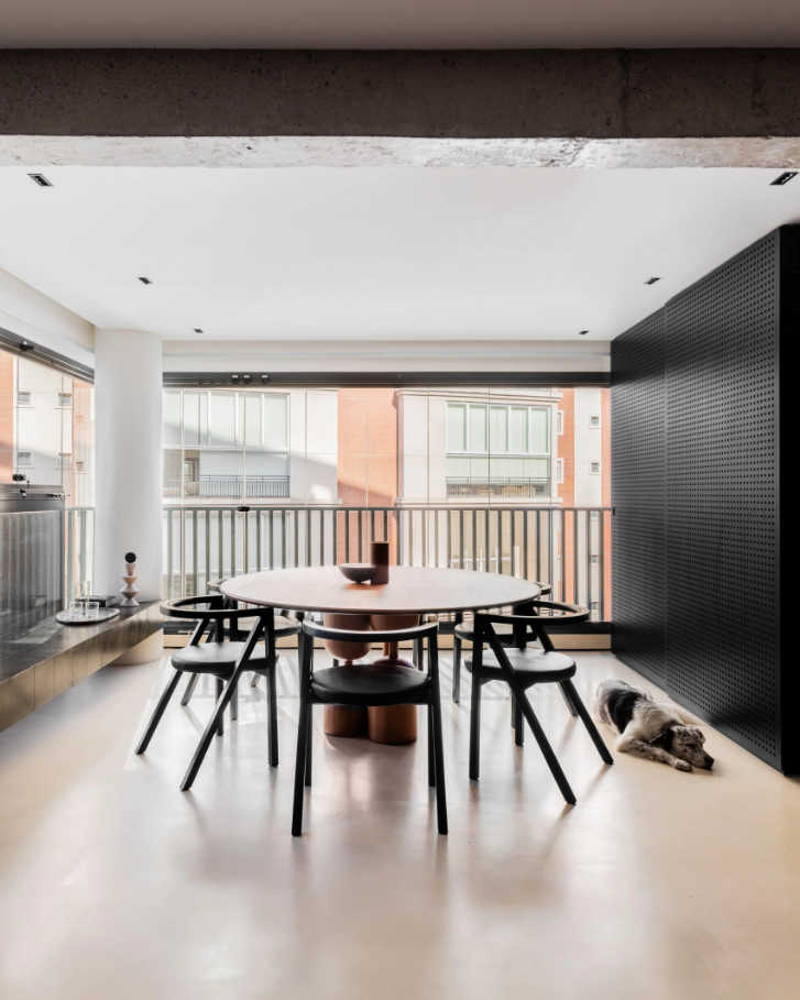 FM公寓丨巴西圣保罗丨Zalc Arquitetura事务所-25