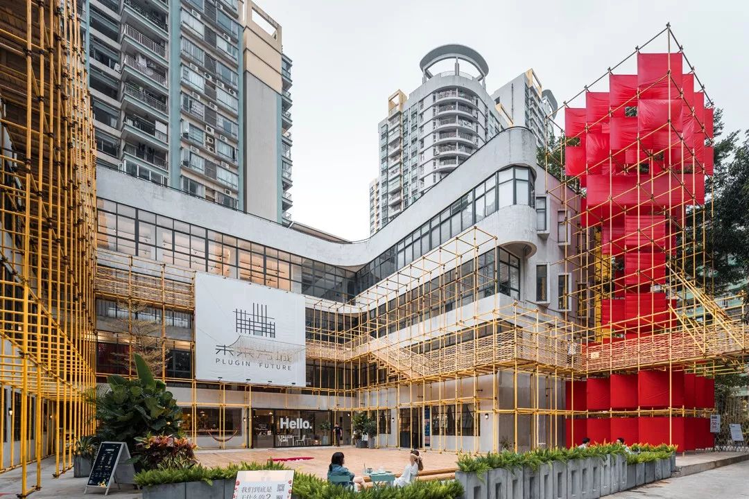 广州“未来方城” | 30 天打造的临时城市探险-184