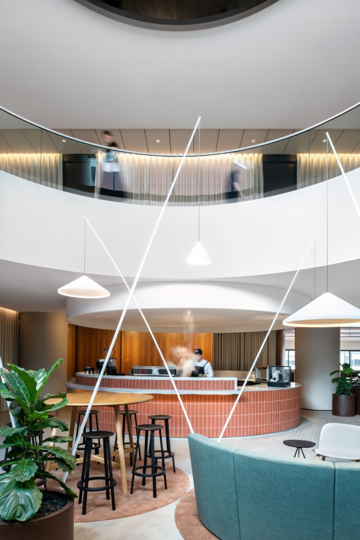 Norton Rose Fulbright 悉尼办公室丨澳大利亚悉尼丨Carr-12