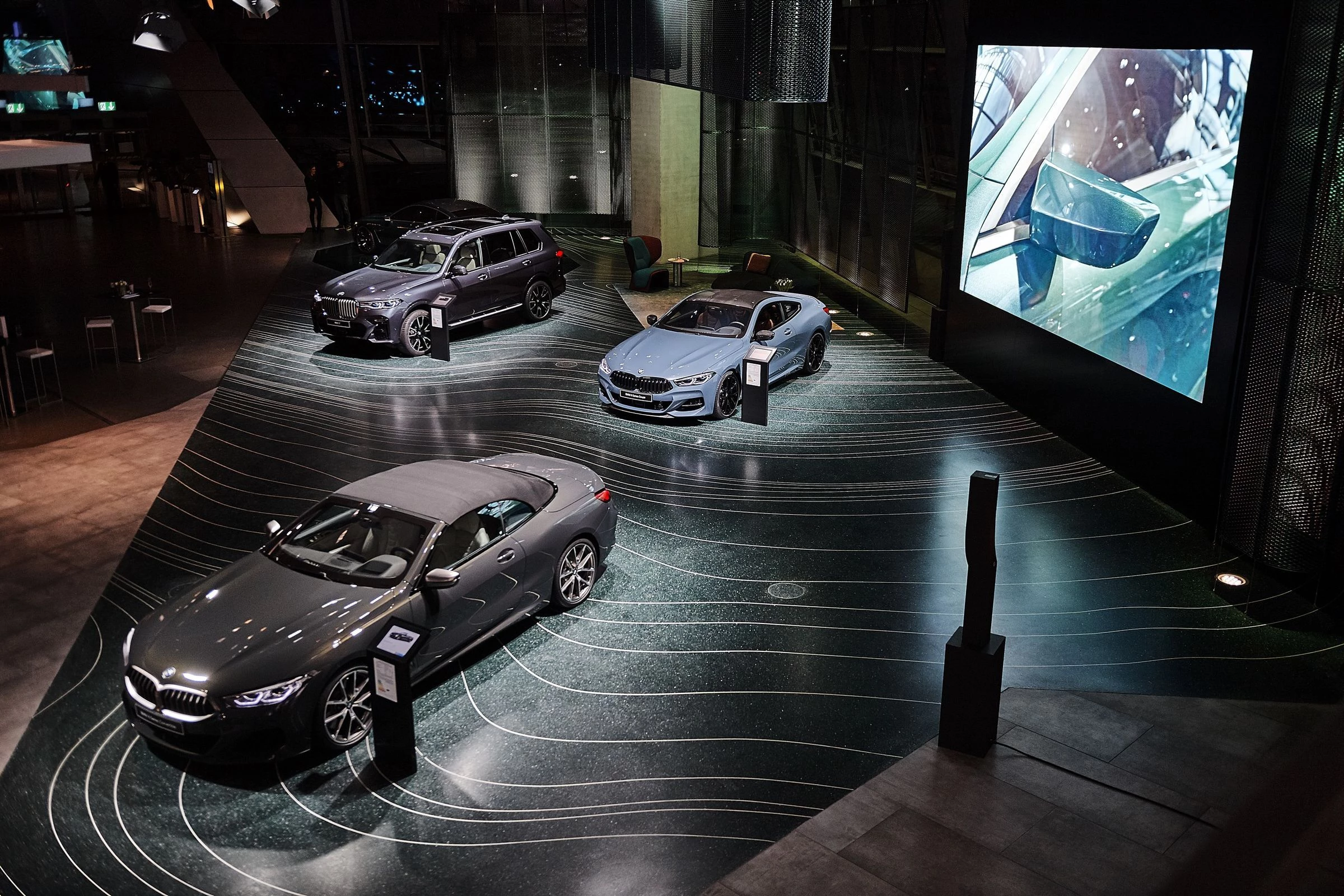 宝马世界丨德国慕尼黑丨蓝天组（Coop Himmelb(l)au）-97