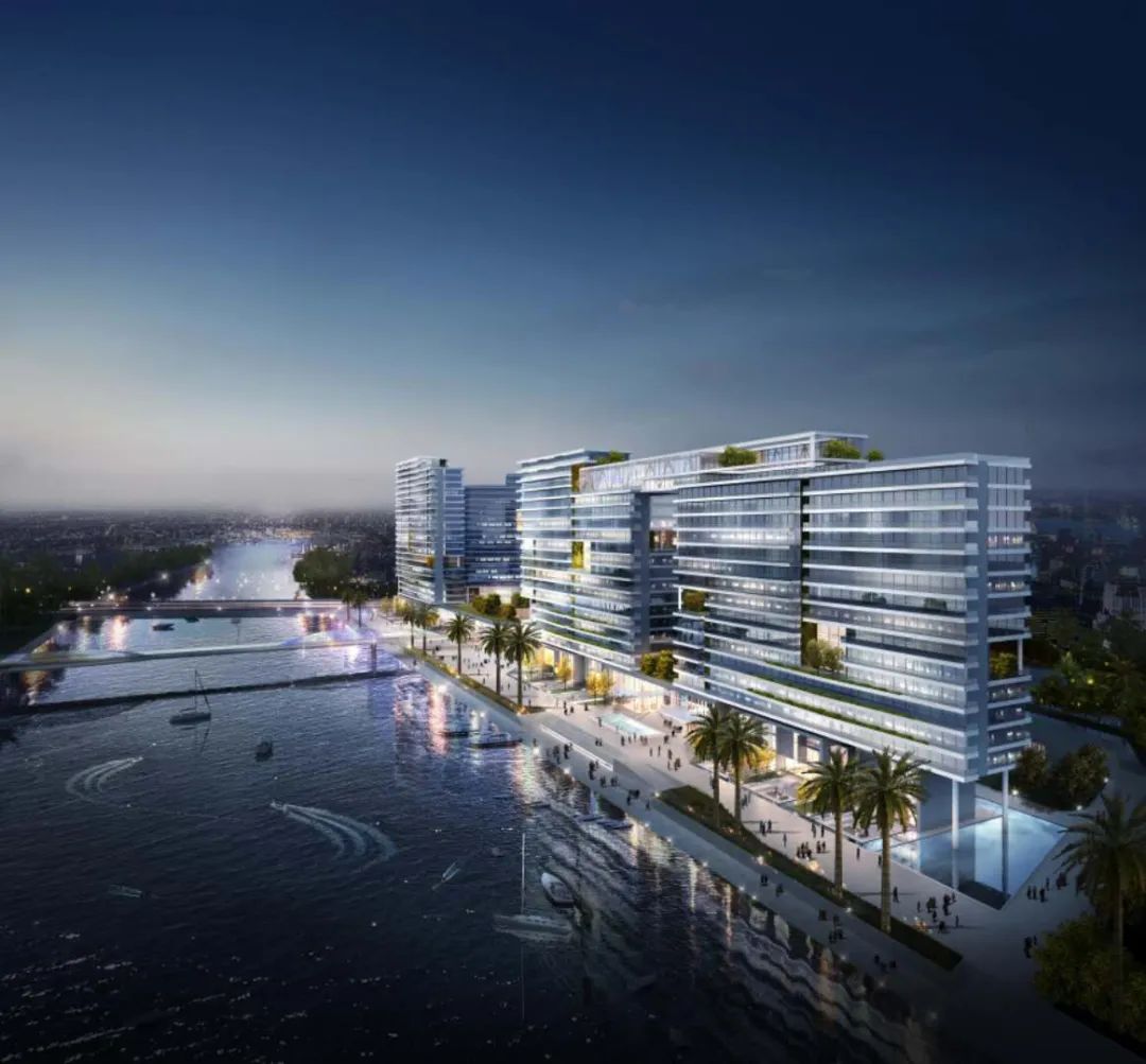 会展湾水岸·水云间艺术中心 | 流动空间的诗意栖居-28