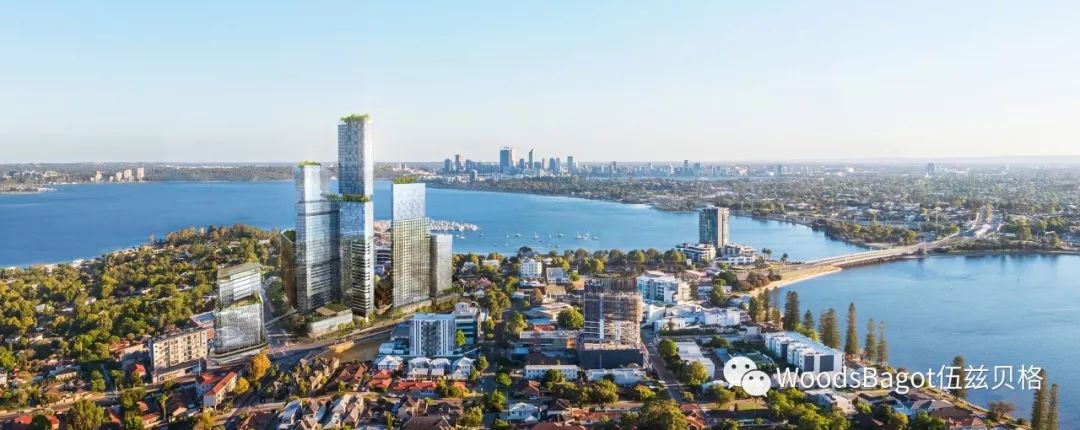 重新定义珀斯Applecross地区城市天际线 | 伍兹贝格新作-11
