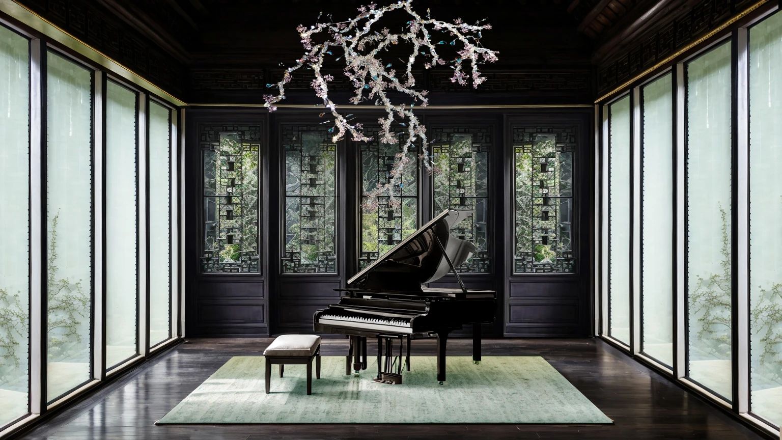 晋派龙城别墅丨中国晋城丨广州 GBD 设计机构-117