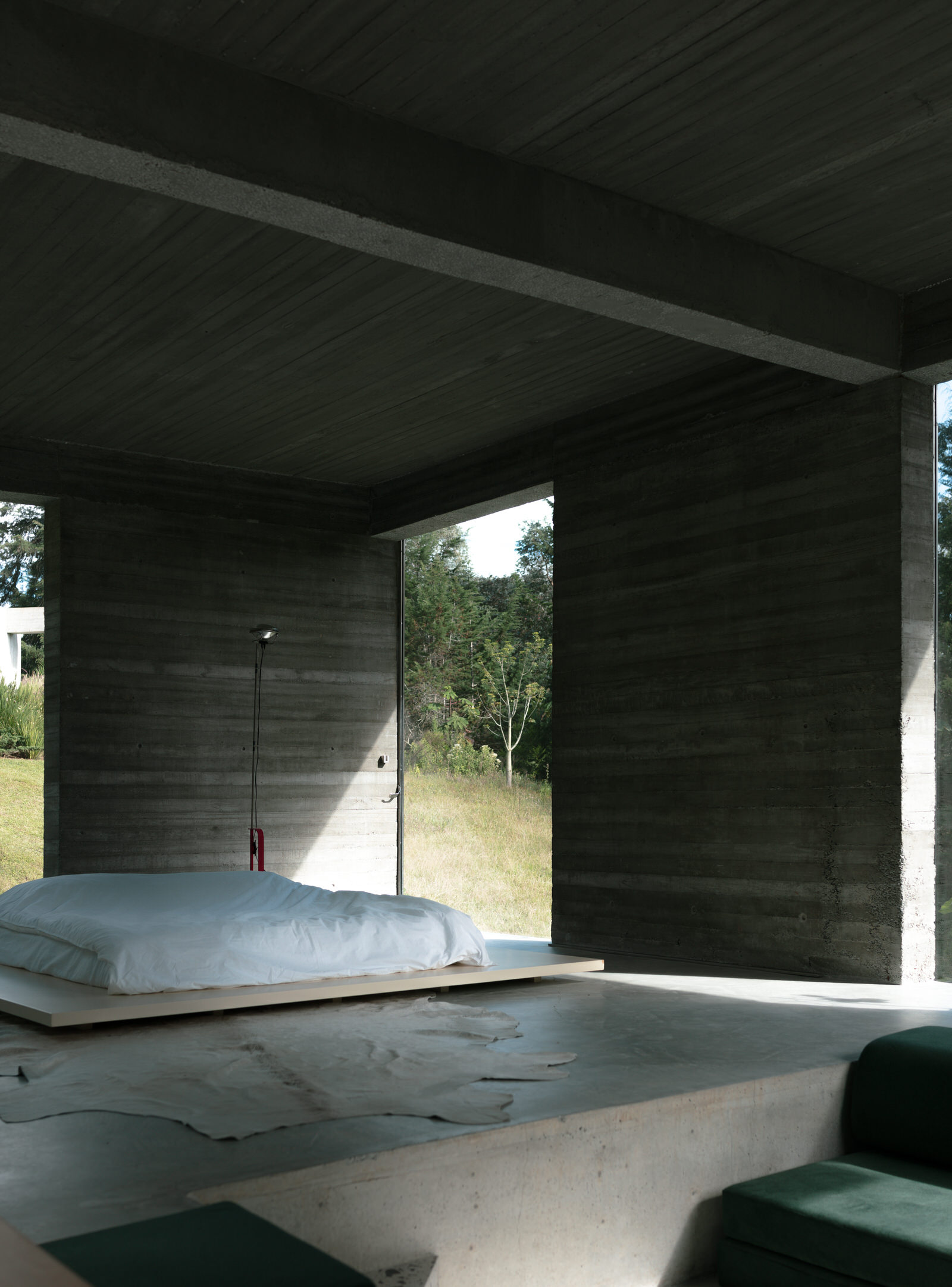 Ballen House · Andes Mountain 退隐之所丨哥伦比亚丨LCLA Office,Clara Arango-43