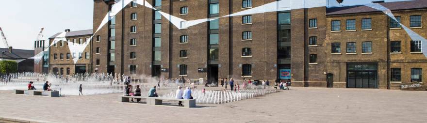 谷仓广场,国王十字-0