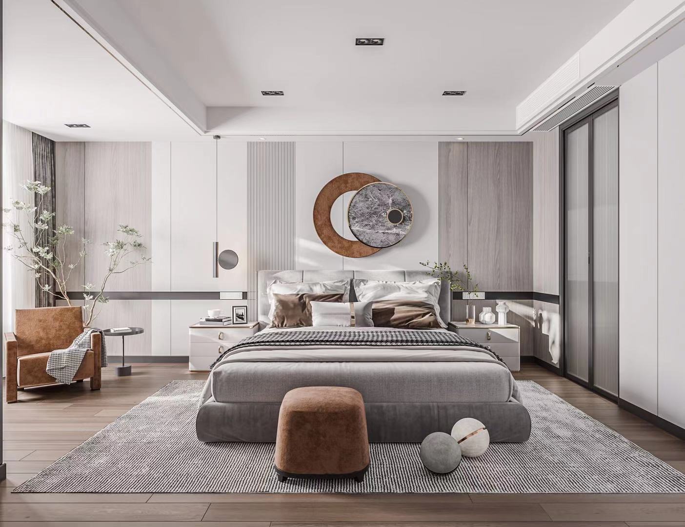 现代轻奢，高级有品味的质感生活                     -4